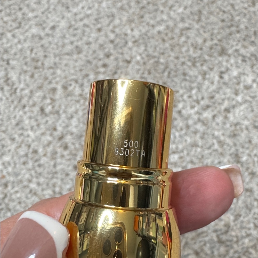 Christian Louboutin Silky Satin Lip Colour Torerra 500 Red Tester - Picture 6 of 8